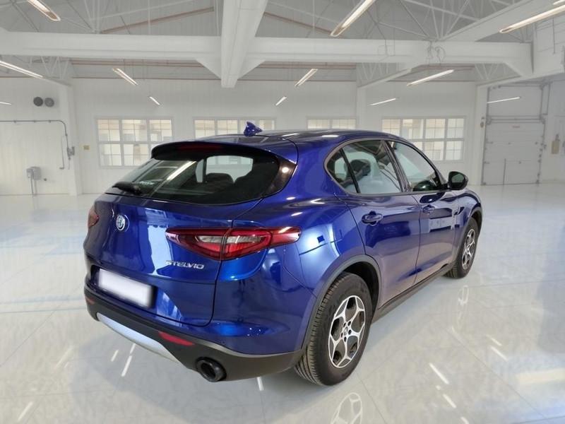 ALFA ROMEO STELVIO 2.2 TD 190 CV Super Business AT8 Q4