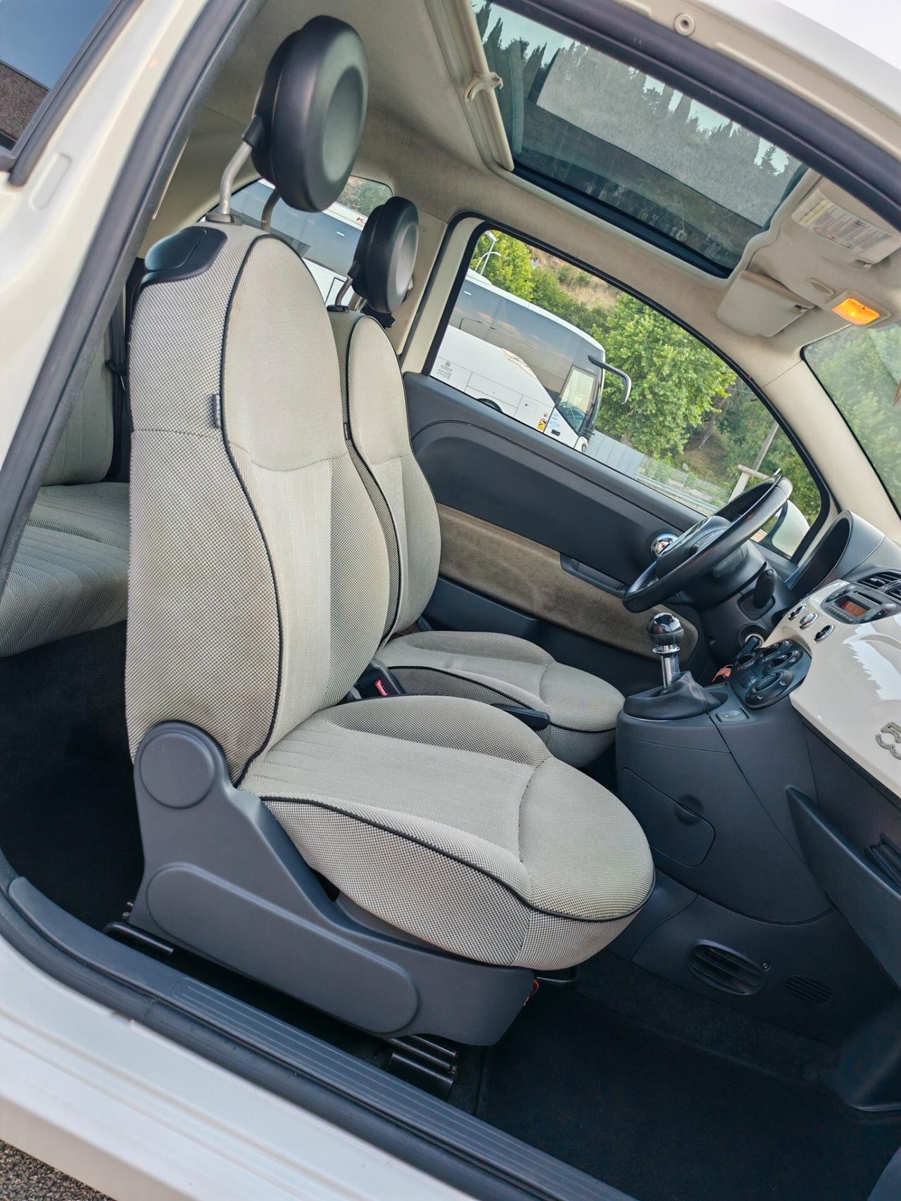 Fiat 500 1.3 Multijet 16V 75 CV Lounge