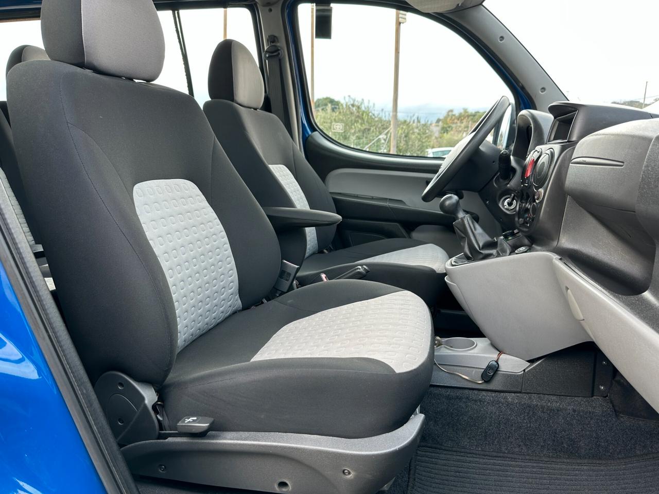 Fiat Doblo Doblò 1.3 MultiJet Malibu — VETTURA PER DISABILI 10/2009 | 26.000 km