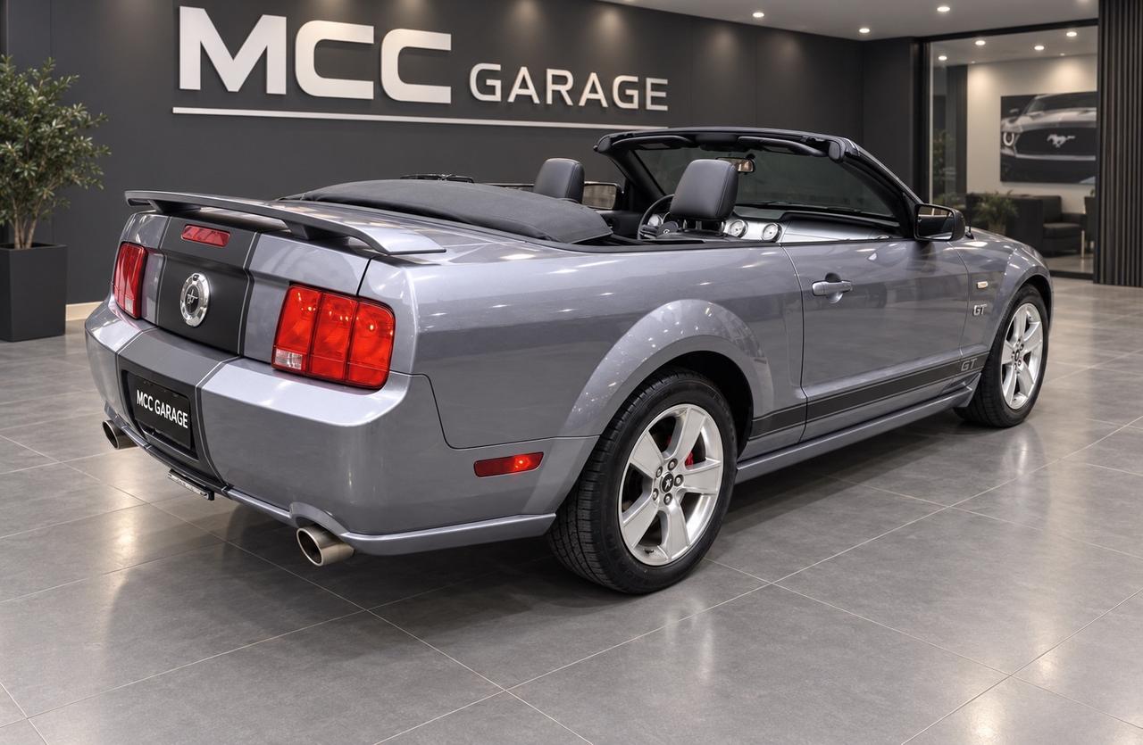 Ford Mustang GT 4.6 Cabrio