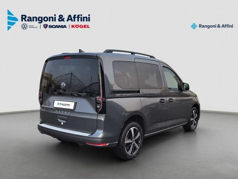 Volkswagen Caddy Caddy 2.0 TDI 102 CV Life