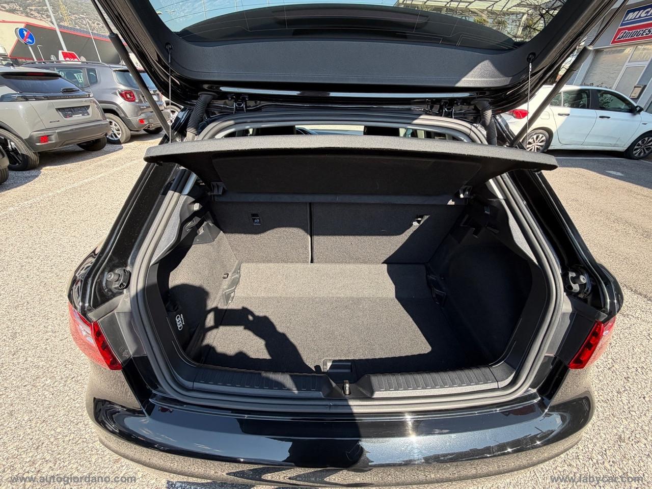 AUDI A1 SPB 30 TFSI S tronic