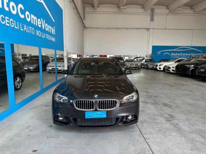 BMW Serie 5 (F10/11) 520d xDrive Touring Msport