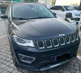 Jeep Compass 2.0 Multijet II aut. 4WD Limited Winter