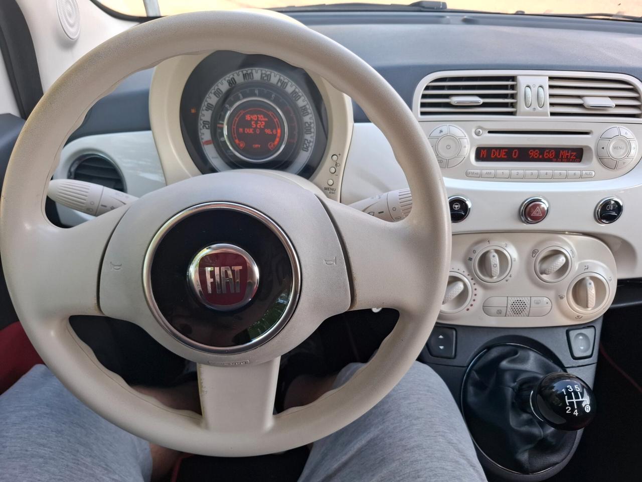 Fiat 500 1.2 by Gucci