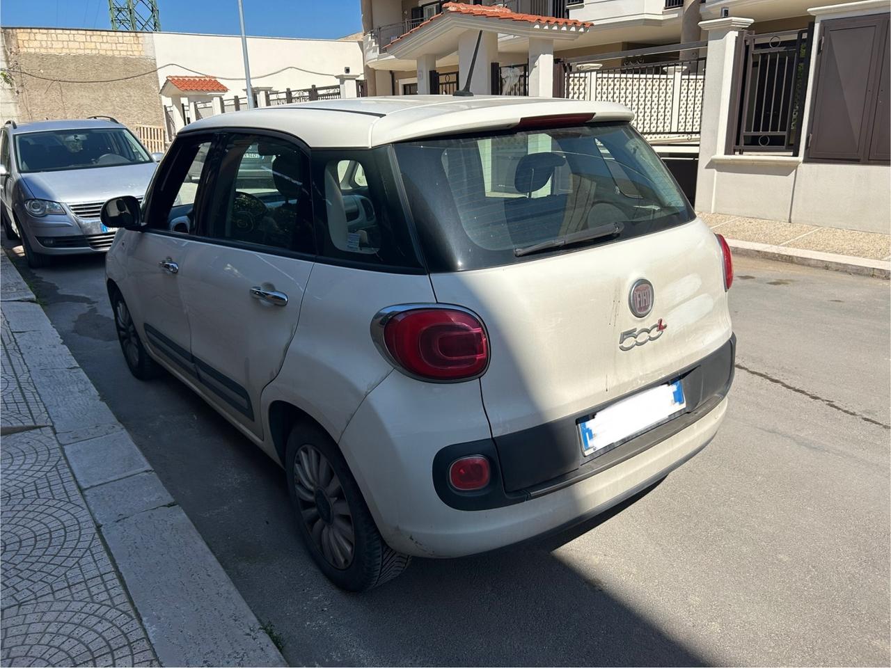 Fiat 500L 1.3 Multijet 85 CV Lounge
