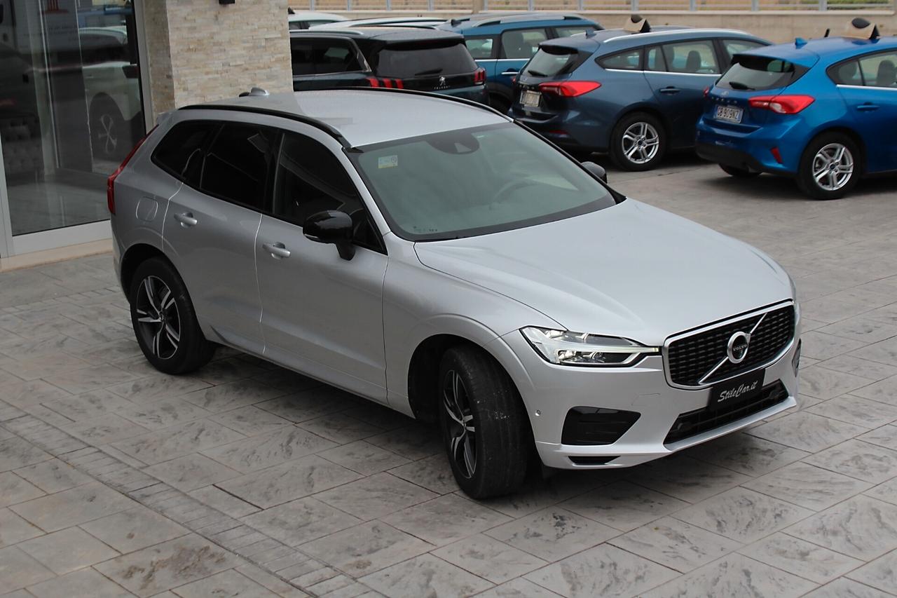 Volvo XC 60 XC60 B4 (d) AWD Geartronic R-design