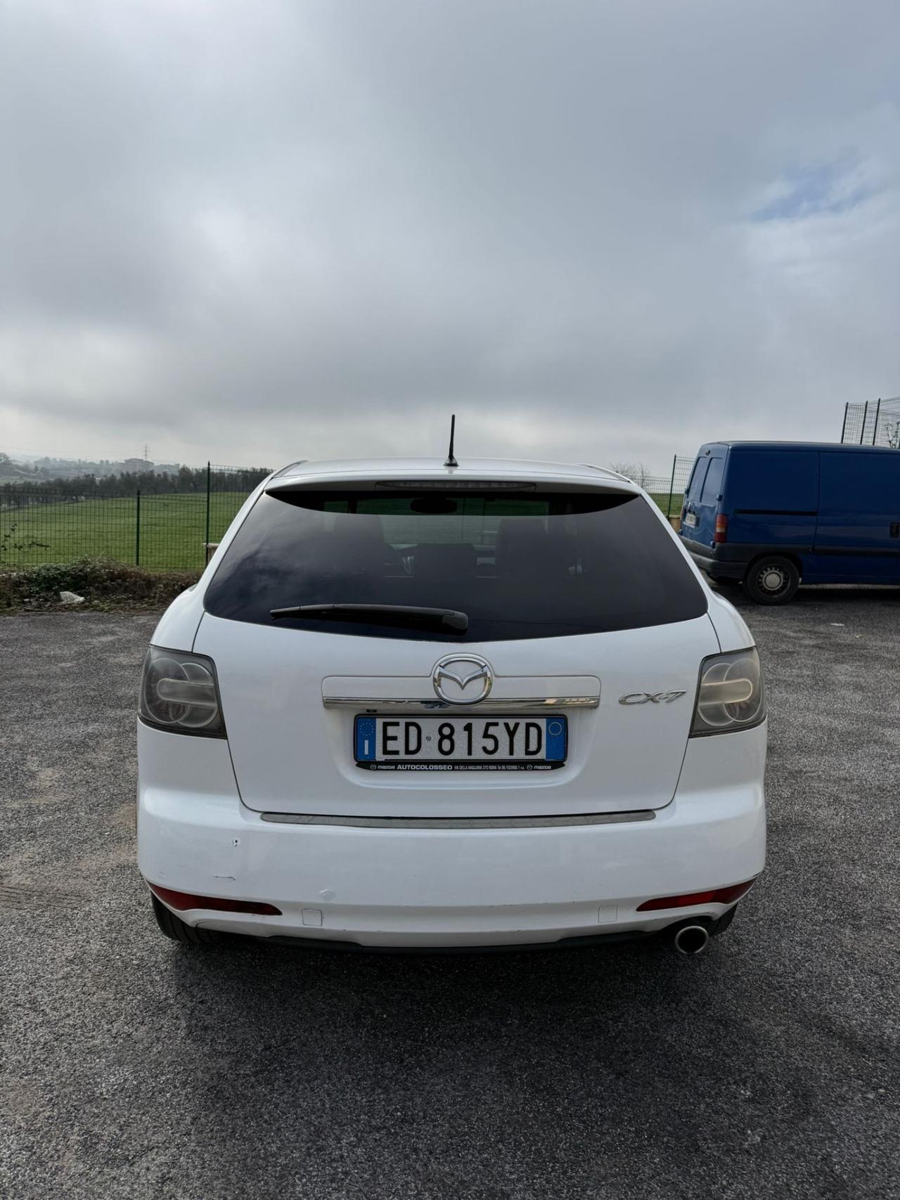 Mazda CX-7 2.2L MZR CD Sport Tourer