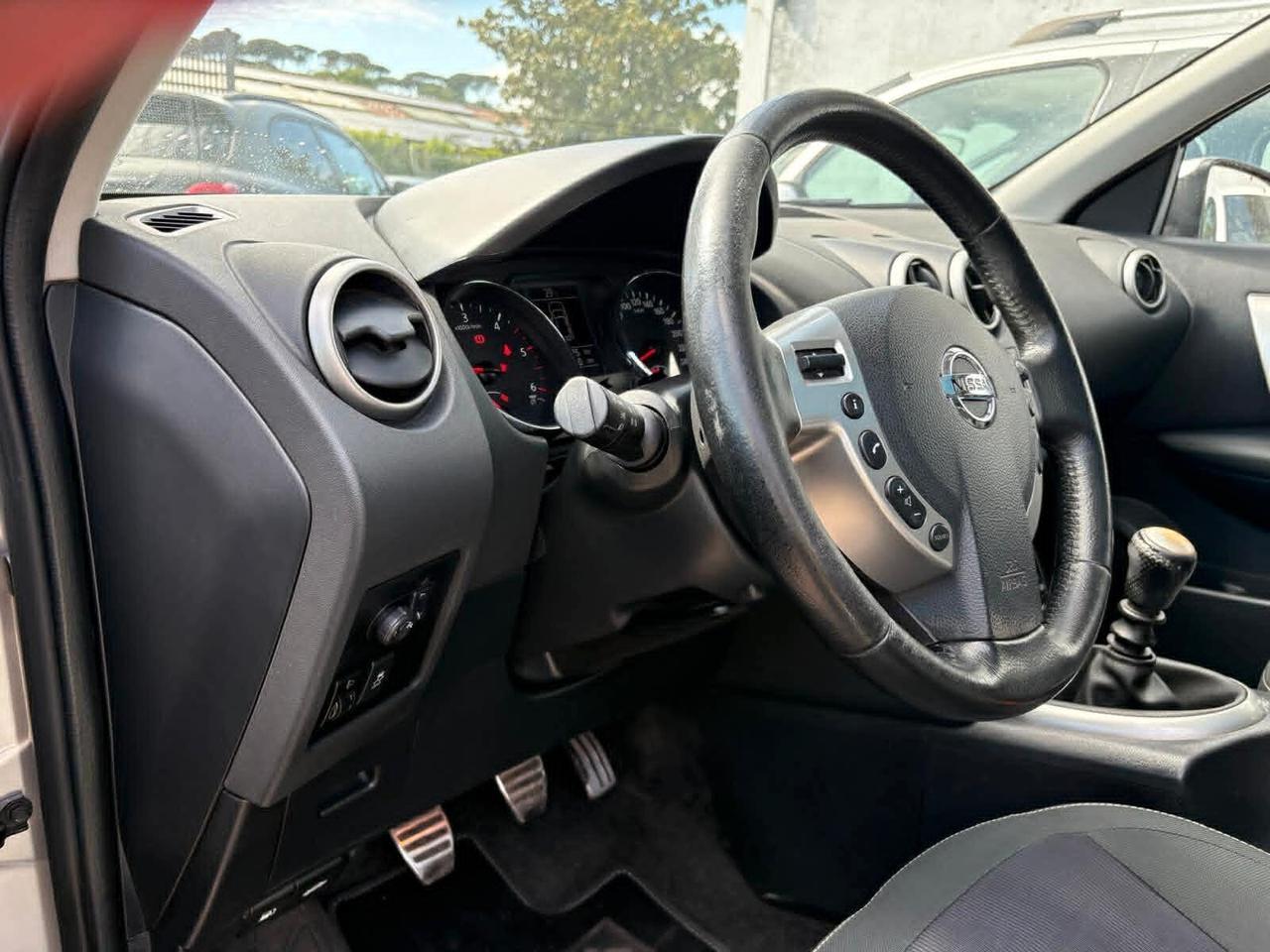 Nissan Qashqai Qashqai+2 1.5 dCi DPF n-tec