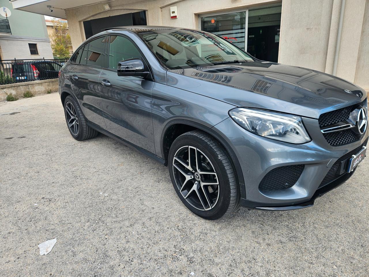 Mercedes-benz GLE 350 GLE 350 d 4Matic Coupé Premium Plus