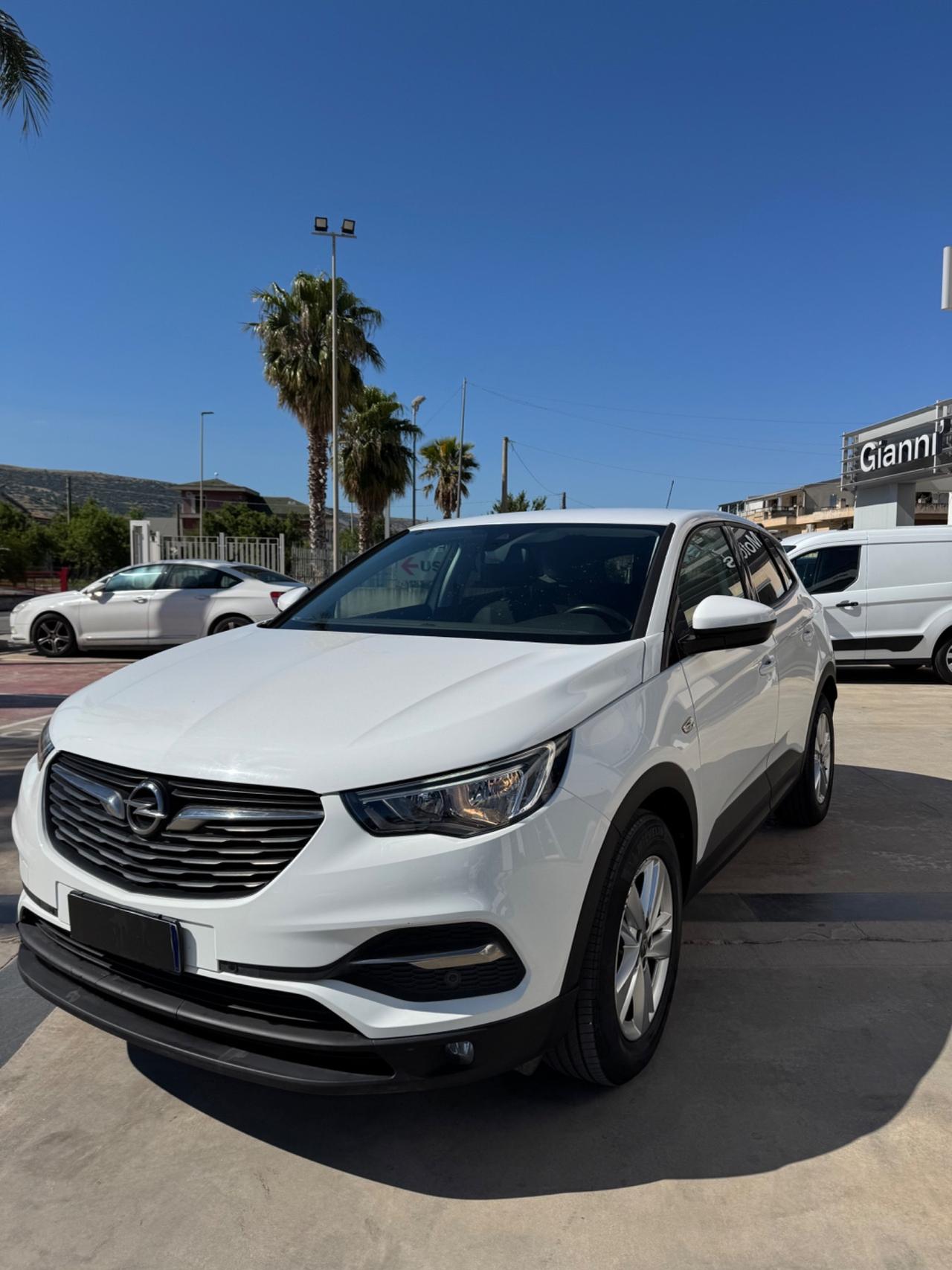 Opel Grandland X 1.6 diesel Ecotec Start&Stop Innovation
