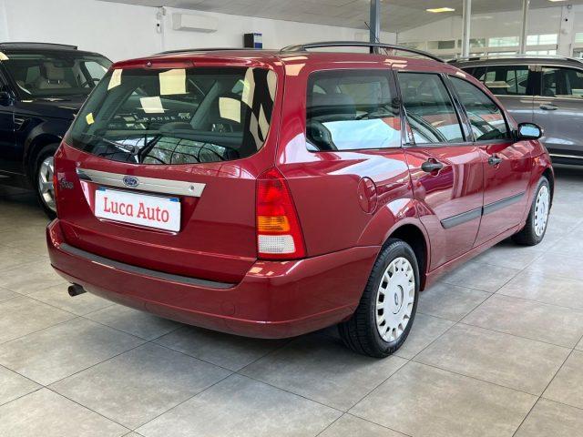 FORD Focus 1.8i 16V cat SW Ghia *UNICO PROP.*DISTRIBUZ. FATTA