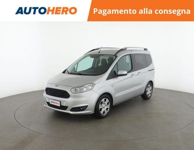 FORD Tourneo Courier 1.0 EcoBoost 100 CV Plus