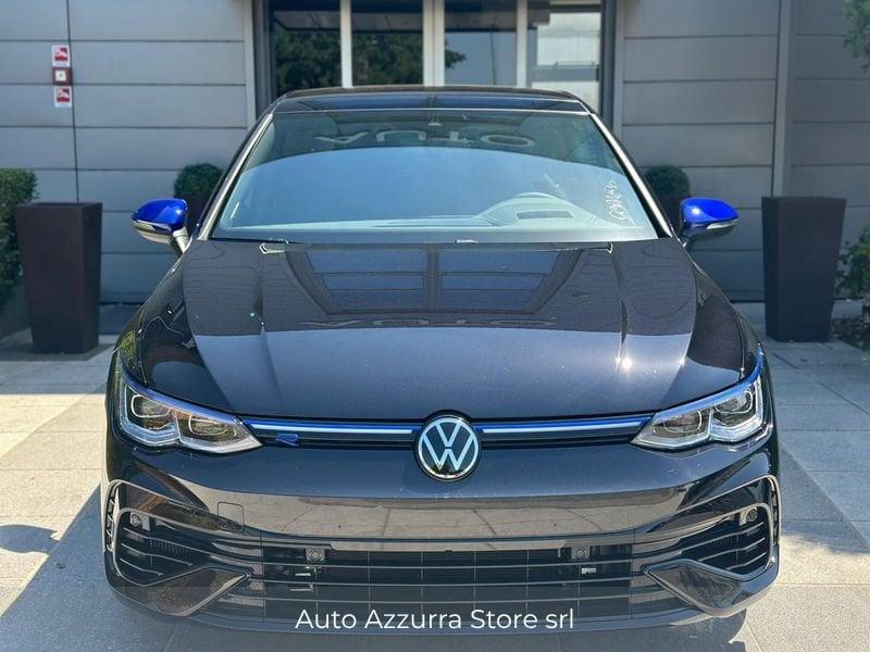 Volkswagen Golf R 2.0 TSI 4m 333cv DSG 20 Years | AKRAPOVIC, TETTO, HEAD-UP