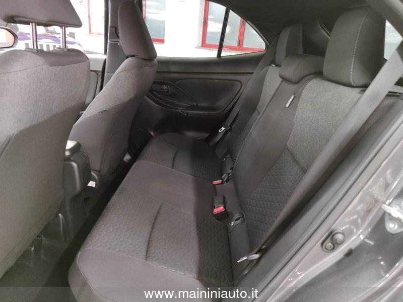 Toyota Yaris Cross 1.5 Hybrid 130cv 5p E-CVT Trend SUPER PROMO