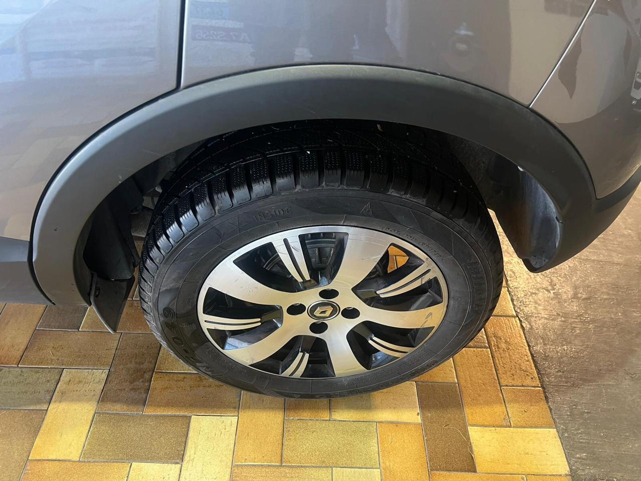 Renault Captur 1.5 DCI 90 CV 2018