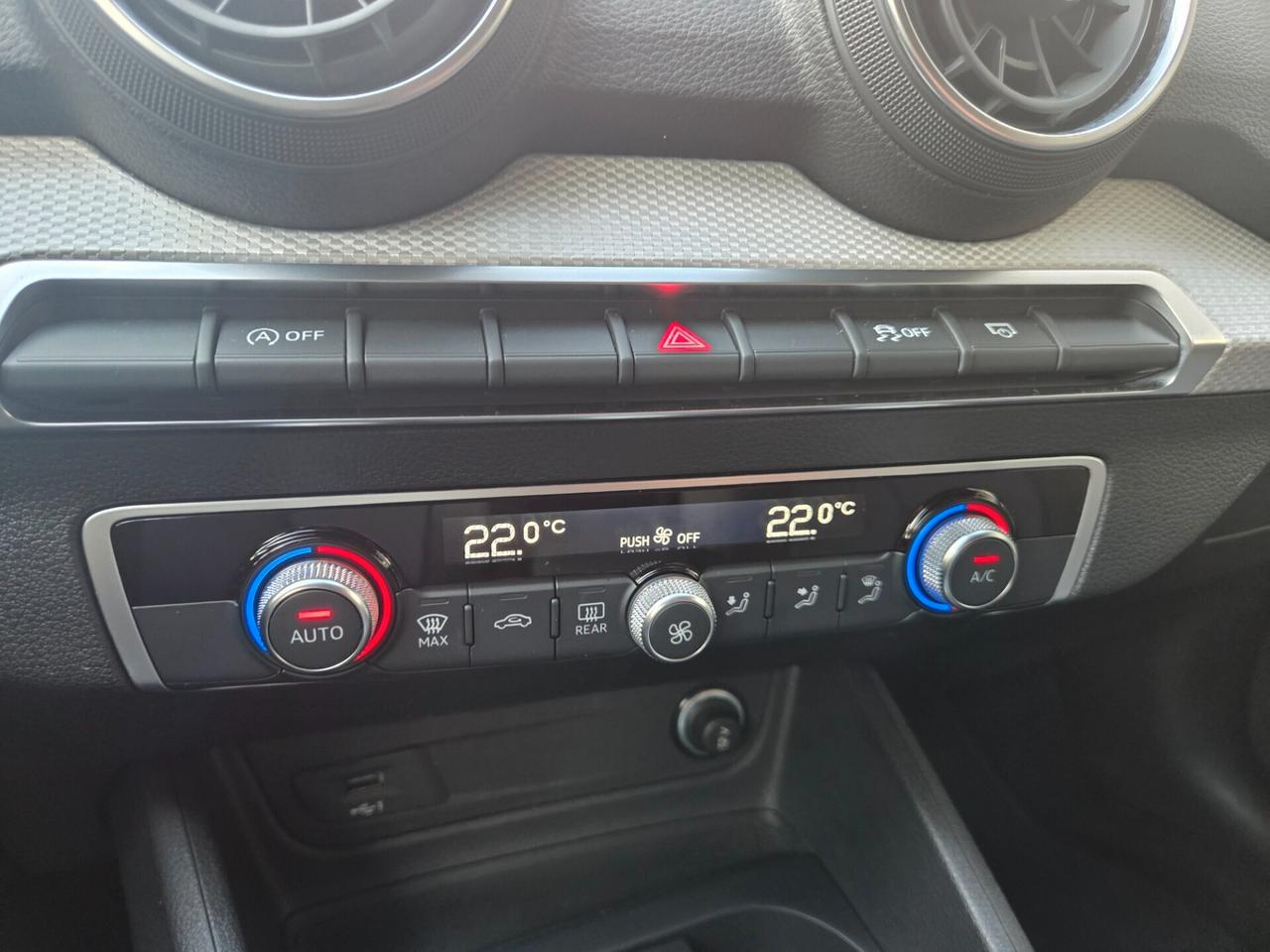 Audi Q2 2.0 TDI 150 CV S tronic Business 35