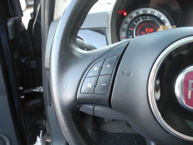 FIAT 500 1.2 Lounge - Ok NEOPATENTATI - "CONDIZIONI OTTIME"