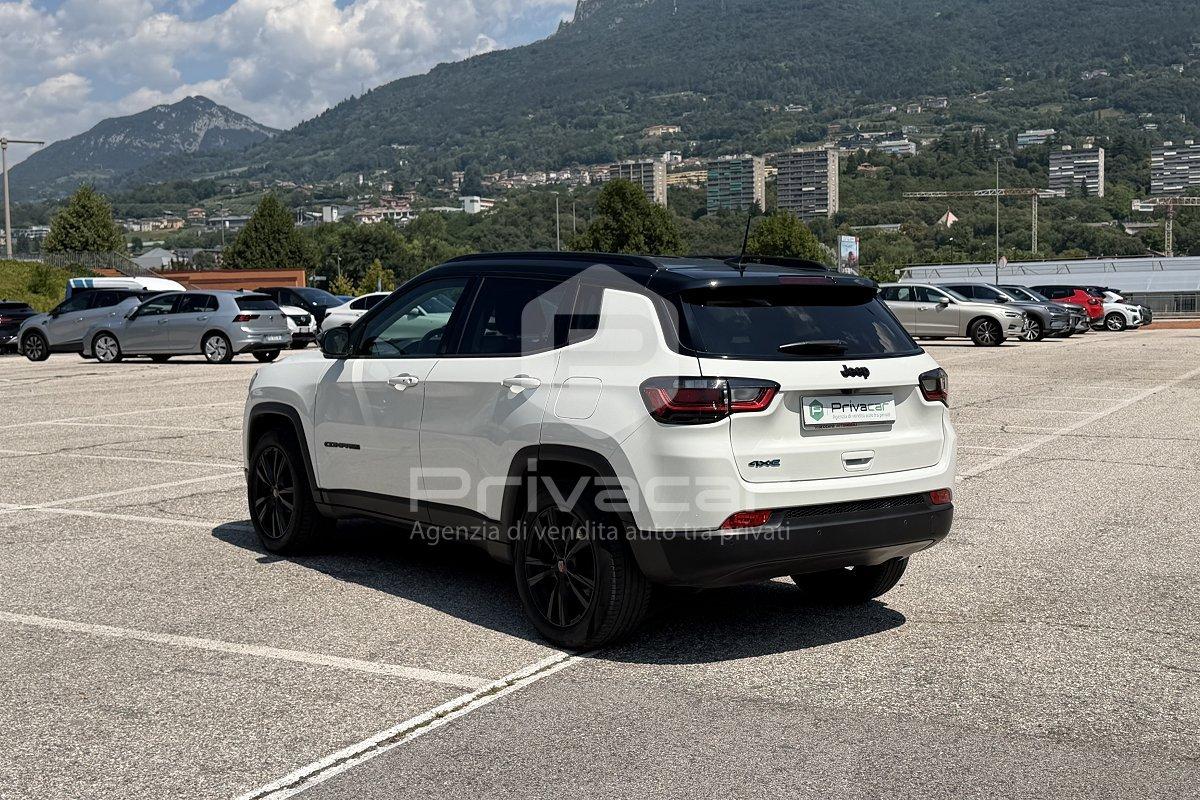 JEEP Compass 1.3 Turbo T4 240 CV PHEV AT6 4xe S