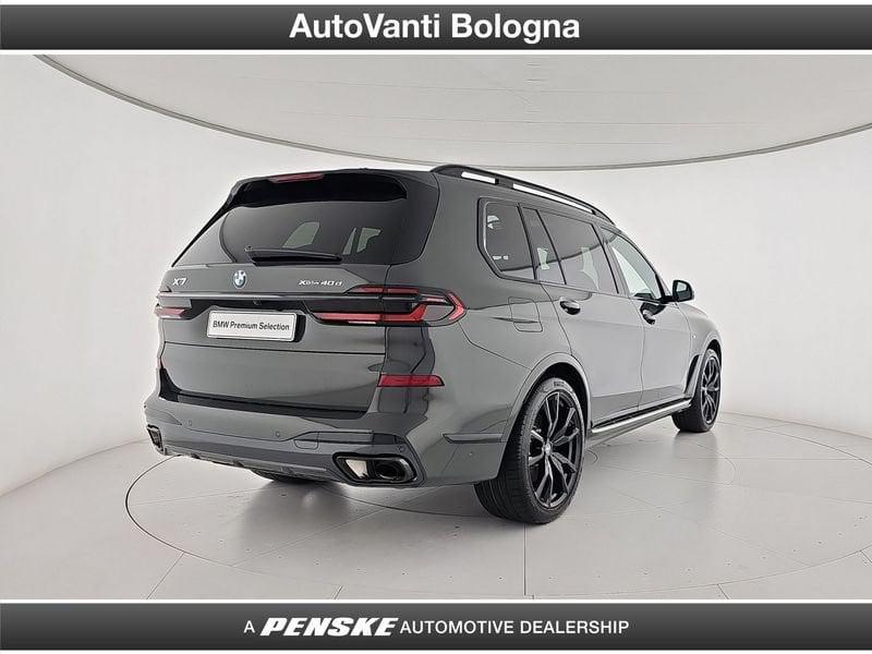 BMW X7 X7 xDrive40d 48V Msport