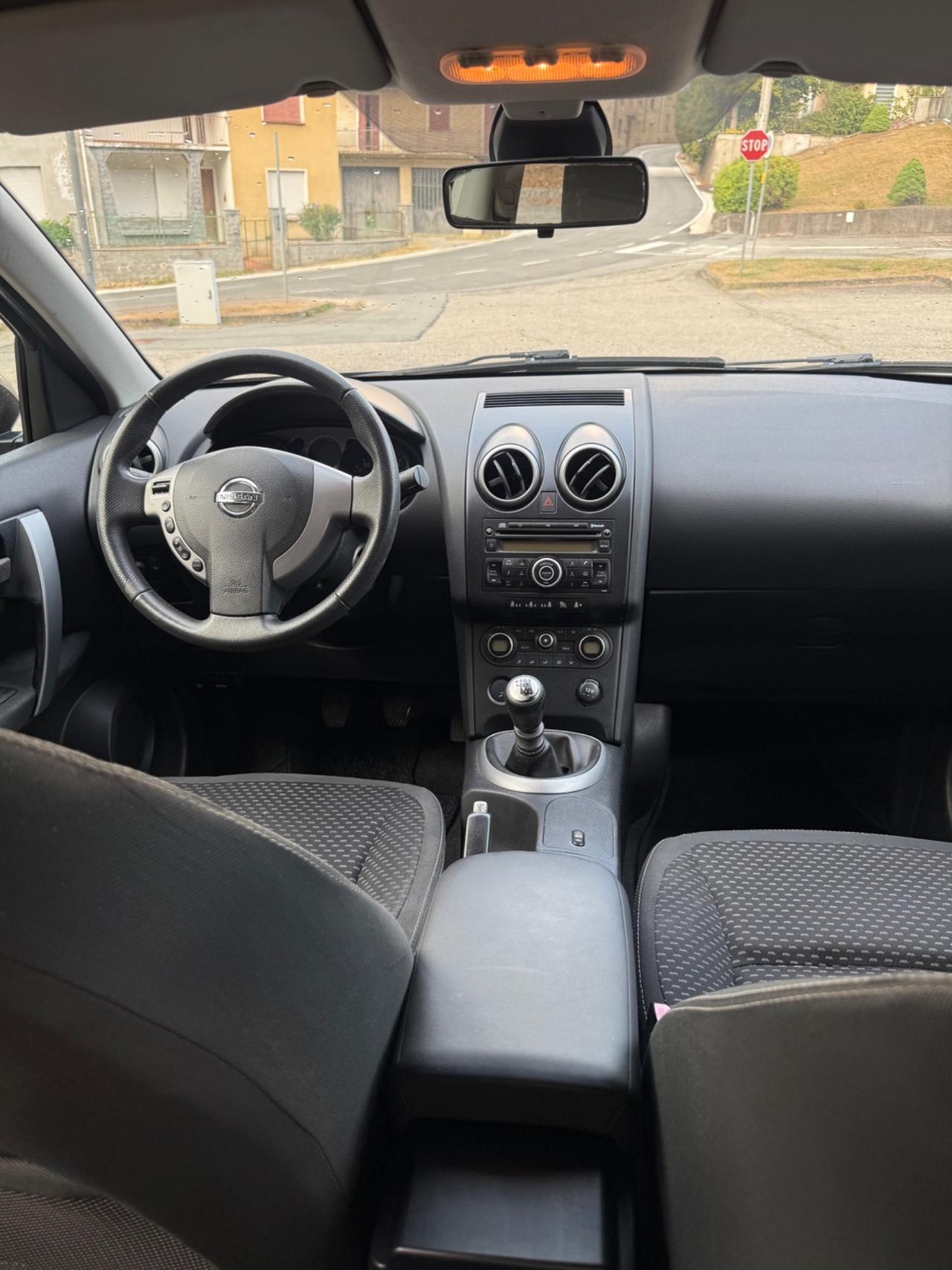 Nissan Qashqai 1.5 dCi DPF Tekna