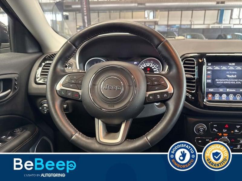 Jeep Compass 1.3 TURBO T4 LIMITED 2WD 130CV MY20