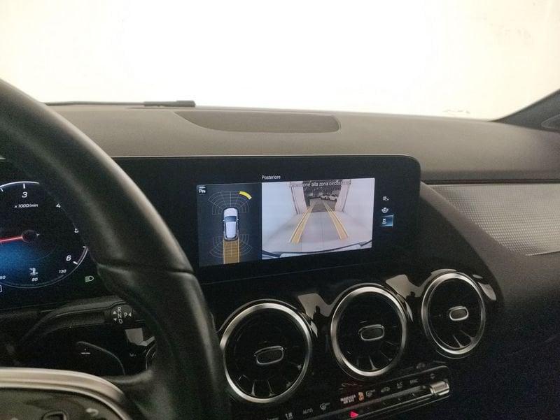 Mercedes-Benz GLA 180 d Sport Plus auto
