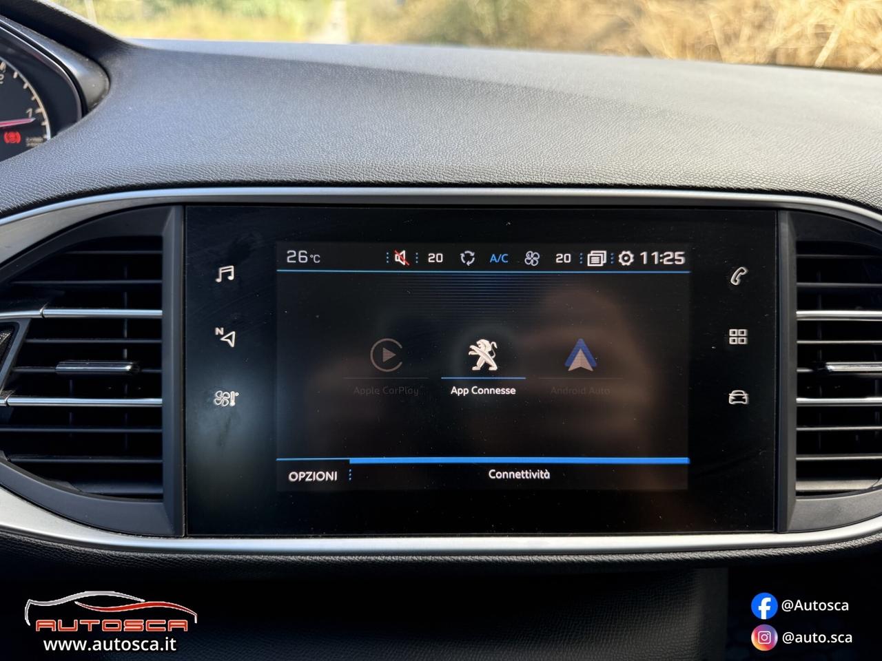 Peugeot 308 BlueHDi 130 S&S EAT8 SW Business