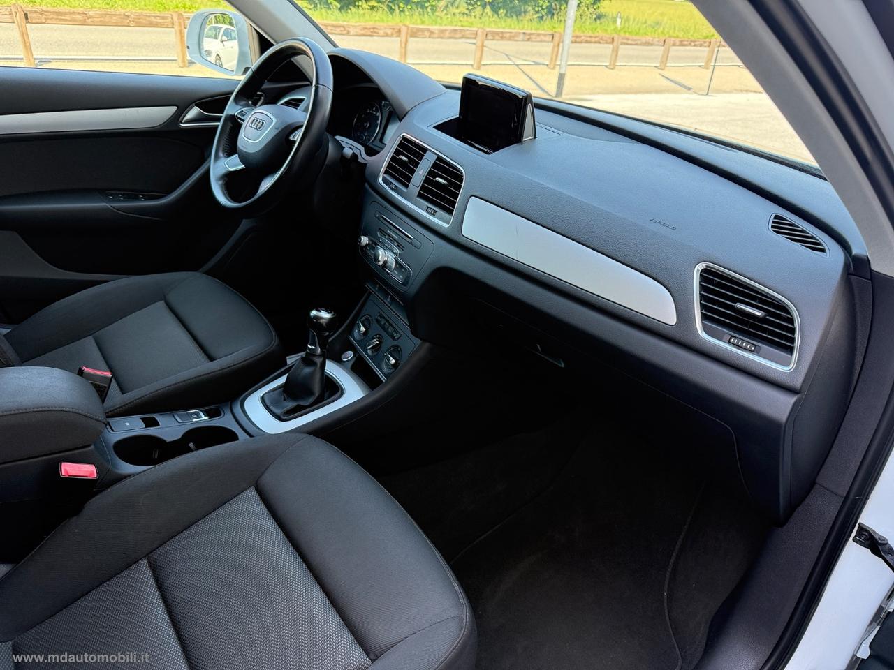 AUDI Q3 1.4 TFSI 125CV Business SOLO KM.107000