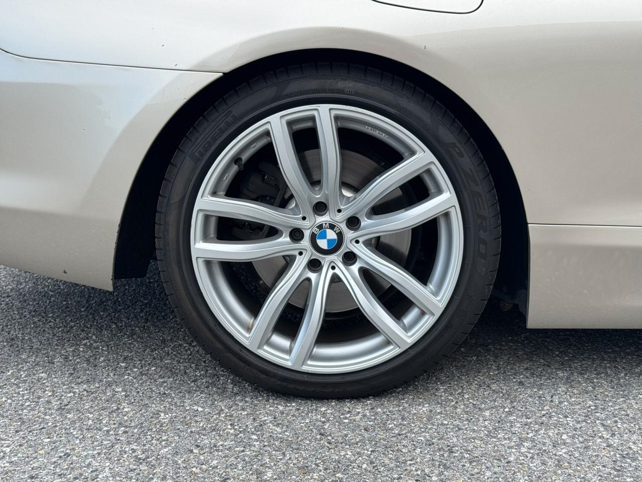 Bmw 640 640i Cabrio Futura