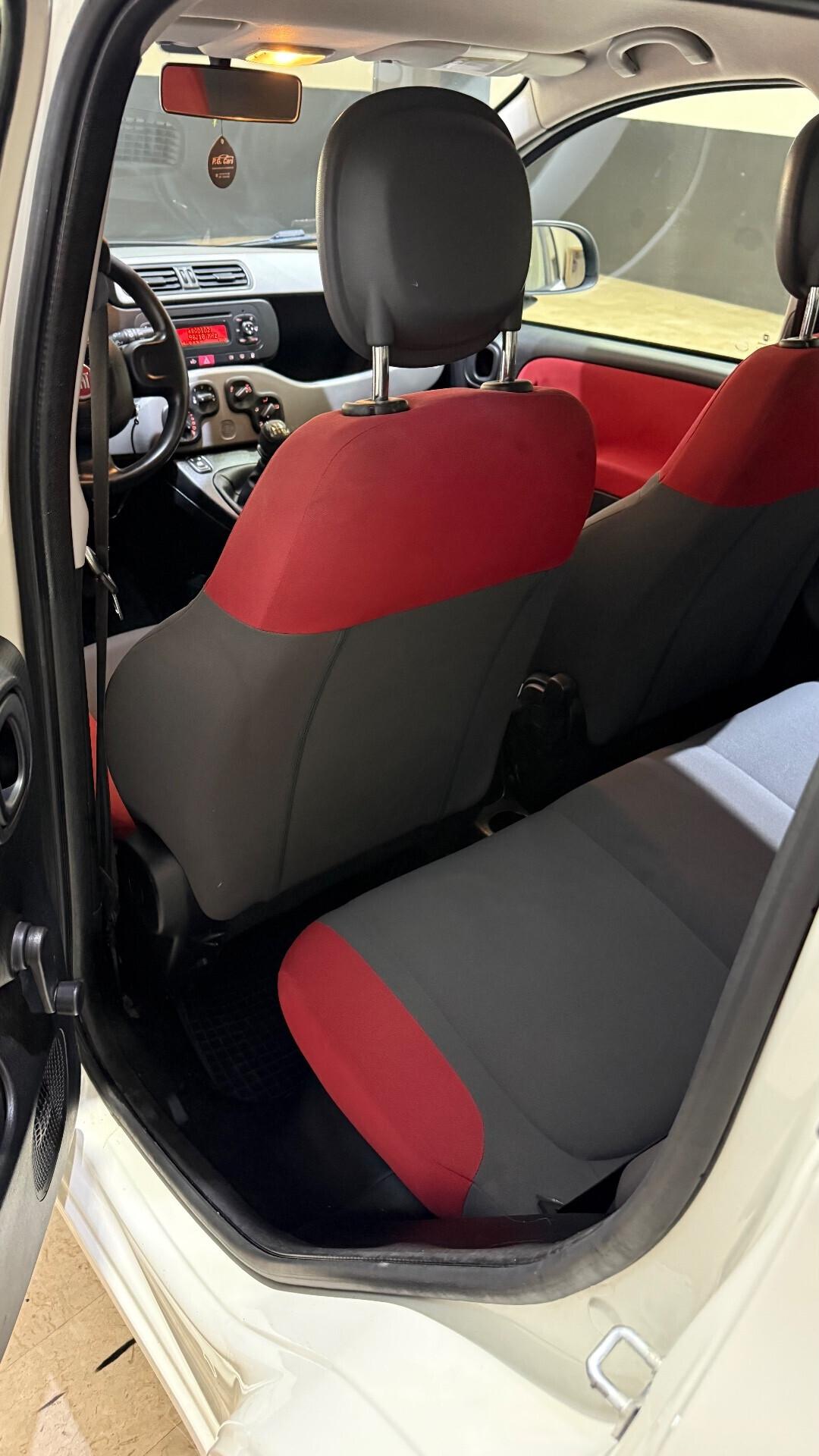 Fiat Panda 0.9 TwinAir Turbo Natural Power Lounge