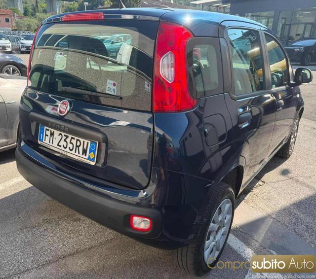 FIAT Panda 0.9 TwinAir Turbo Natural Power Easy