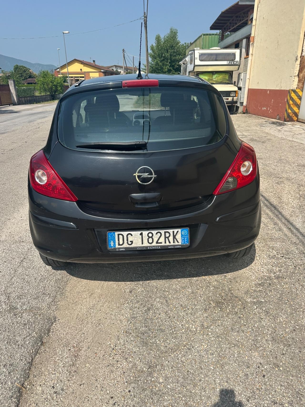 Opel Corsa 1.3 diesel