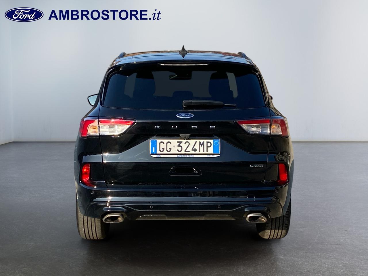 FORD Kuga III 2020 - Kuga 2.5 phev ST-Line 2wd 225cv cvt