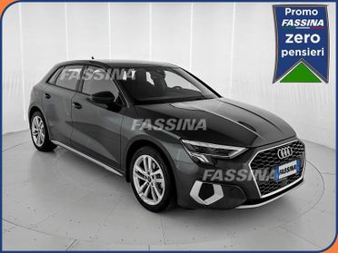 Audi A3 SPB 35 TFSI S tronic Business Advanced