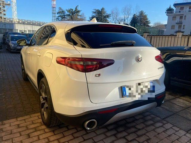 ALFA ROMEO Stelvio 2.2 Turbodiesel 190 CV AT8 Q4 Executive