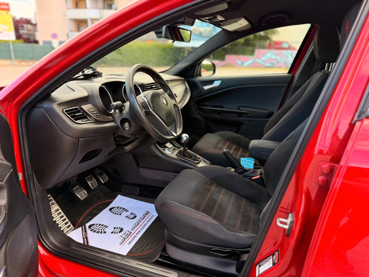 Alfa Giulietta GARANZIA 12 MESI