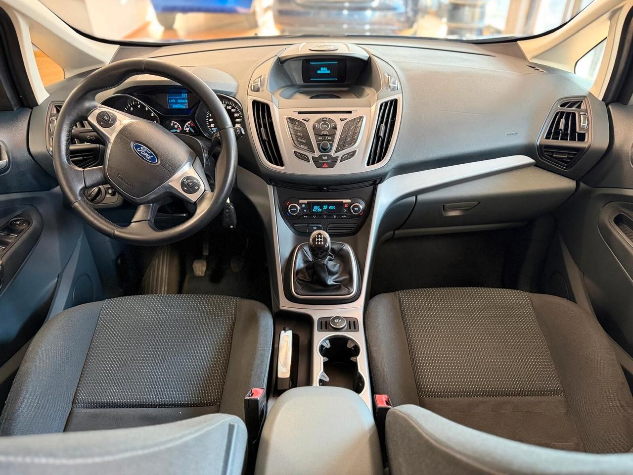 Ford C-Max 1.6 120CV GPL Titanium