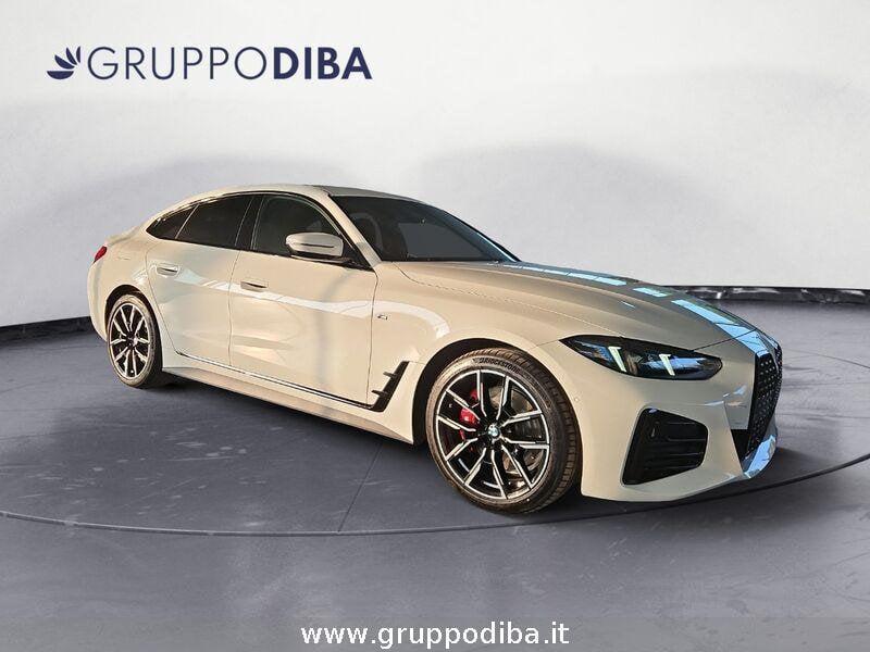 BMW Serie 4 420D XDRIVE GRAN COUPÉ