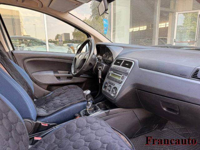 FIAT Grande Punto 1.3 MJT 90 CV 5 porte Emotion