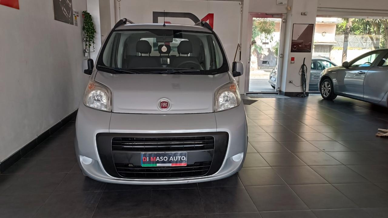 Fiat Qubo 1.4 8V 77 CV Dynamic Natural Power