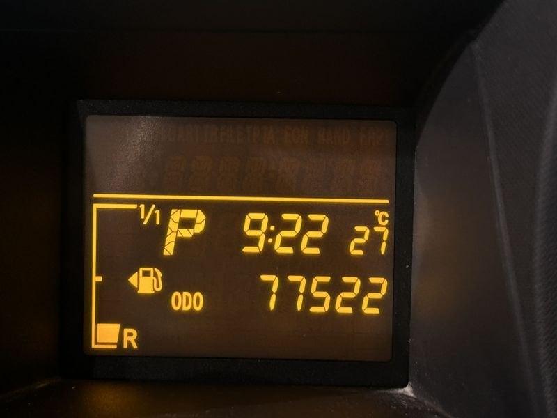 Toyota iQ iQ 1.0 CVT