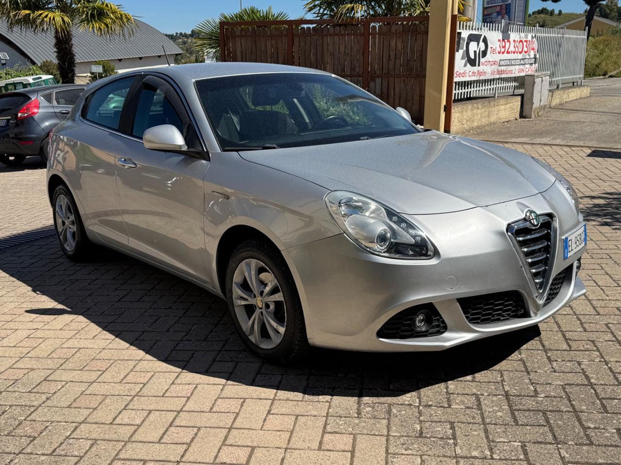 Alfa Romeo Giulietta 1.6 JTDm-2 105 CV Exclusive