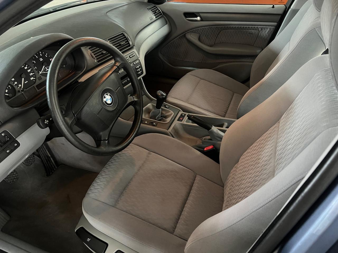 Bmw 318 316i cat 4 porte