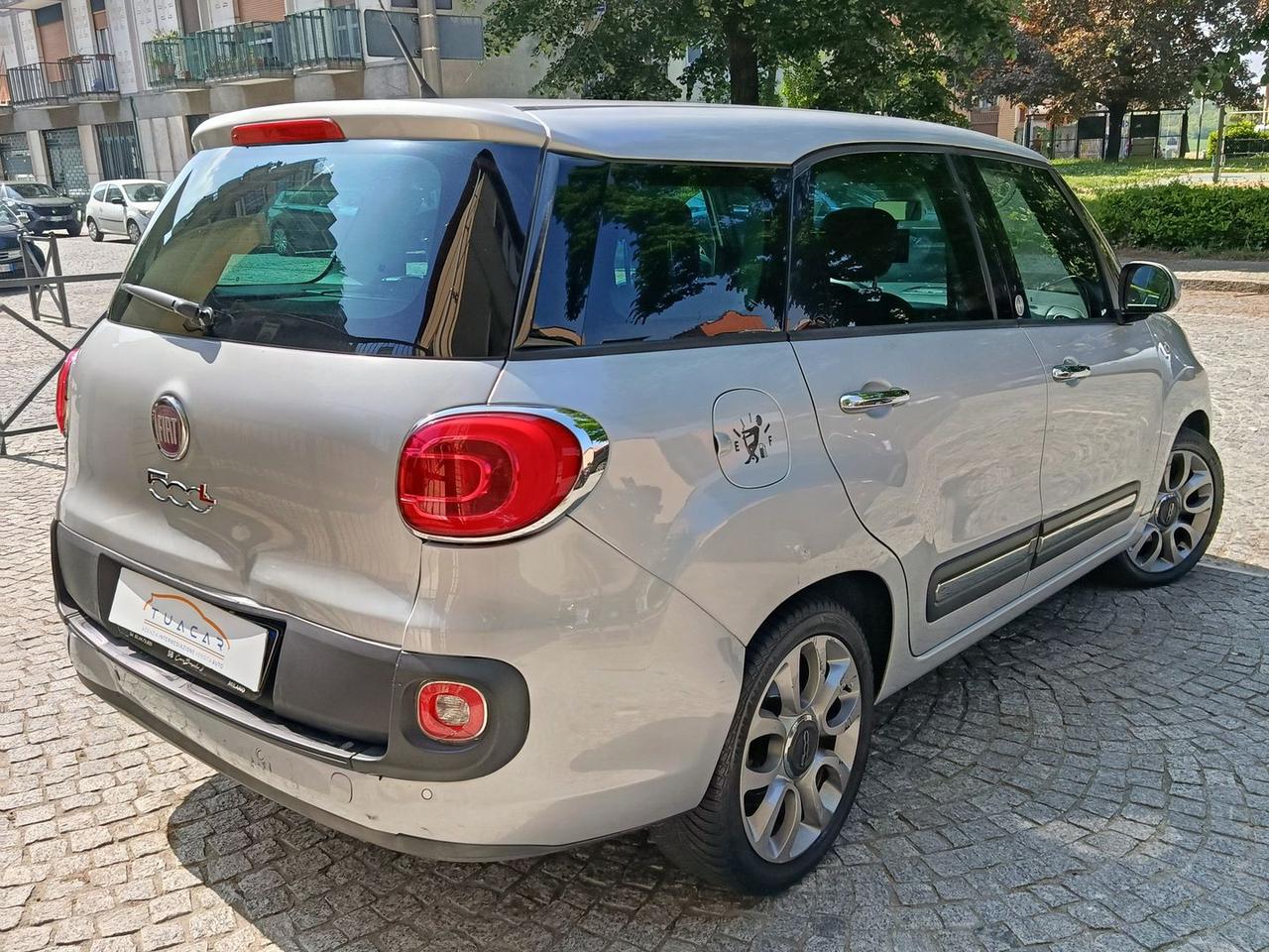 Fiat 500L Lounge 1.6 Multijet #10452