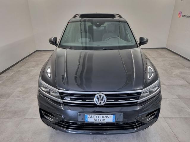 VOLKSWAGEN Tiguan 2.0 TDI 190 CV SCR DSG 4MOTION Advanced BMT