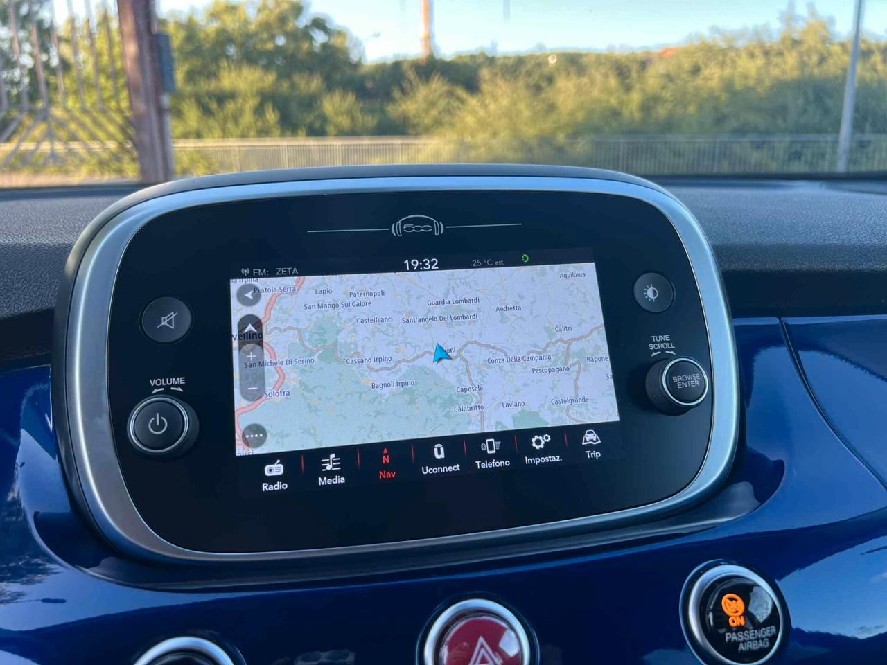 Fiat 500X 1.6 MJt 120Cv CROSS FULL LED RETRO