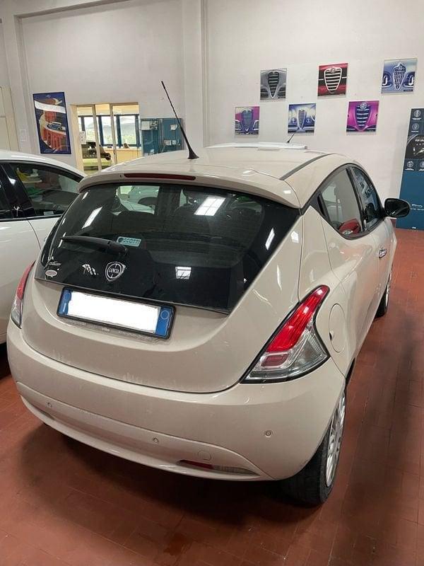 Lancia Ypsilon 1.2 69 CV 5 porte GPL Ecochic Gold