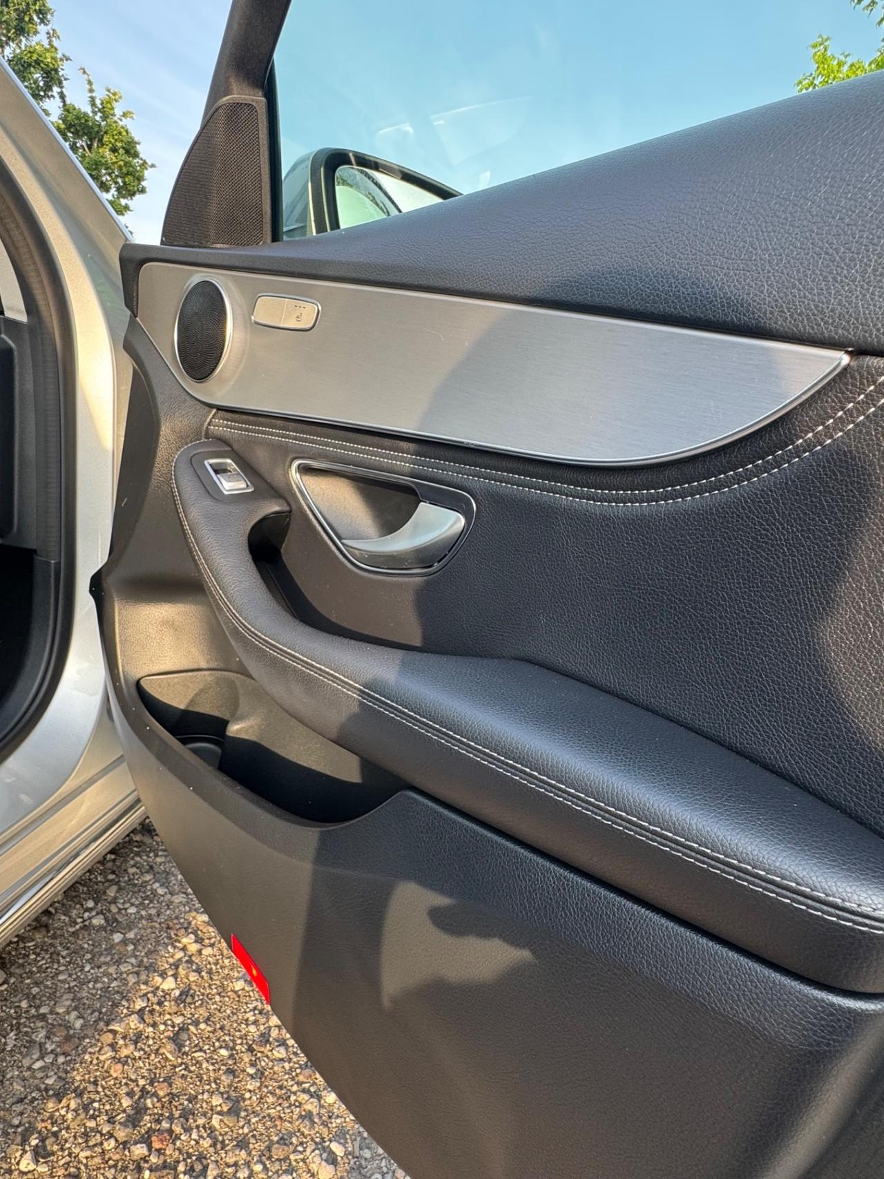 Mercedes-benz C 220 C 220 BlueTEC Sport Avantgarde