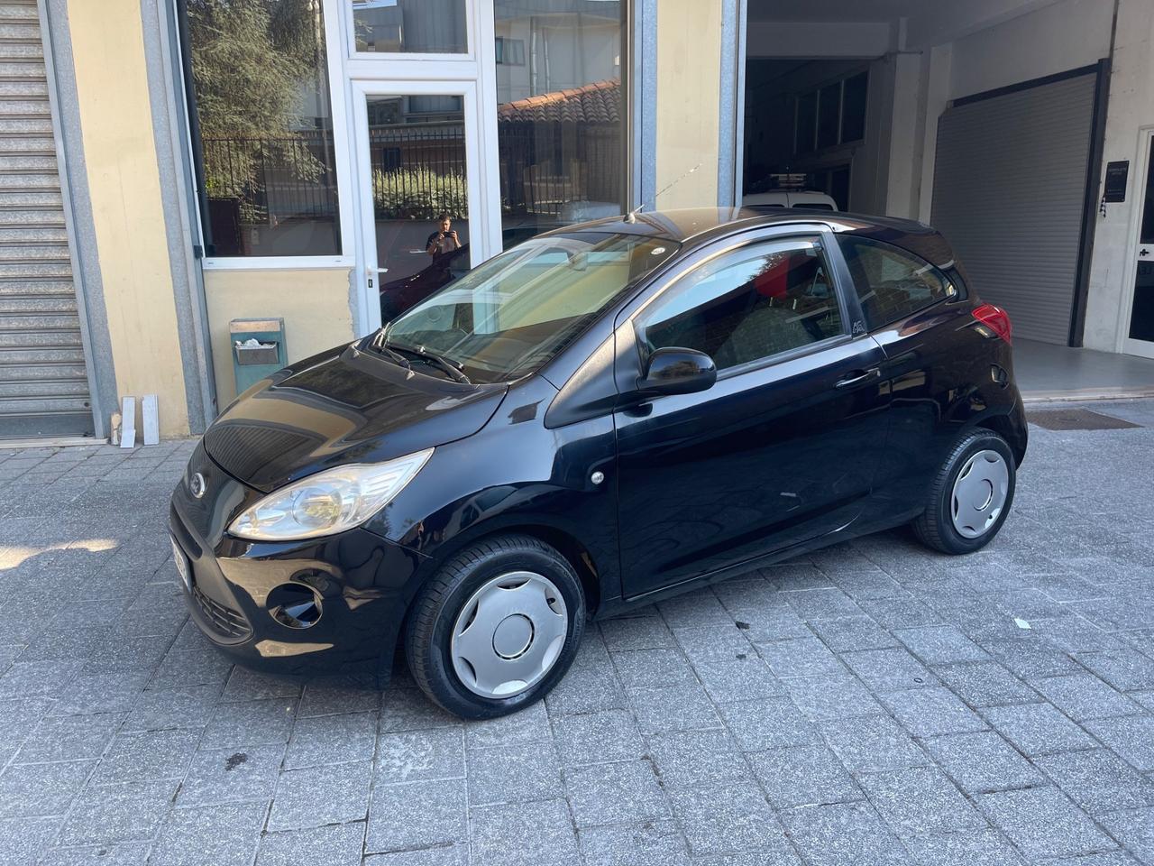 Ford Ka Ka+ 1.2 8V 69CV